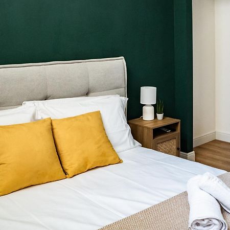Domina Apartments Roma - San Pietro 2 Экстерьер фото