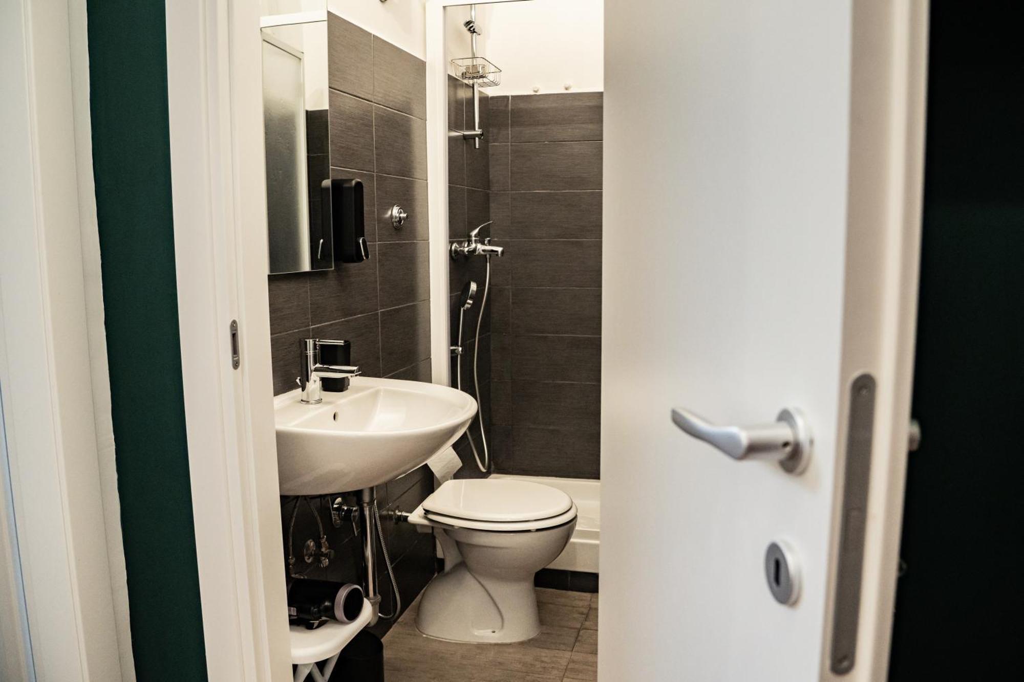Domina Apartments Roma - San Pietro 2 Экстерьер фото