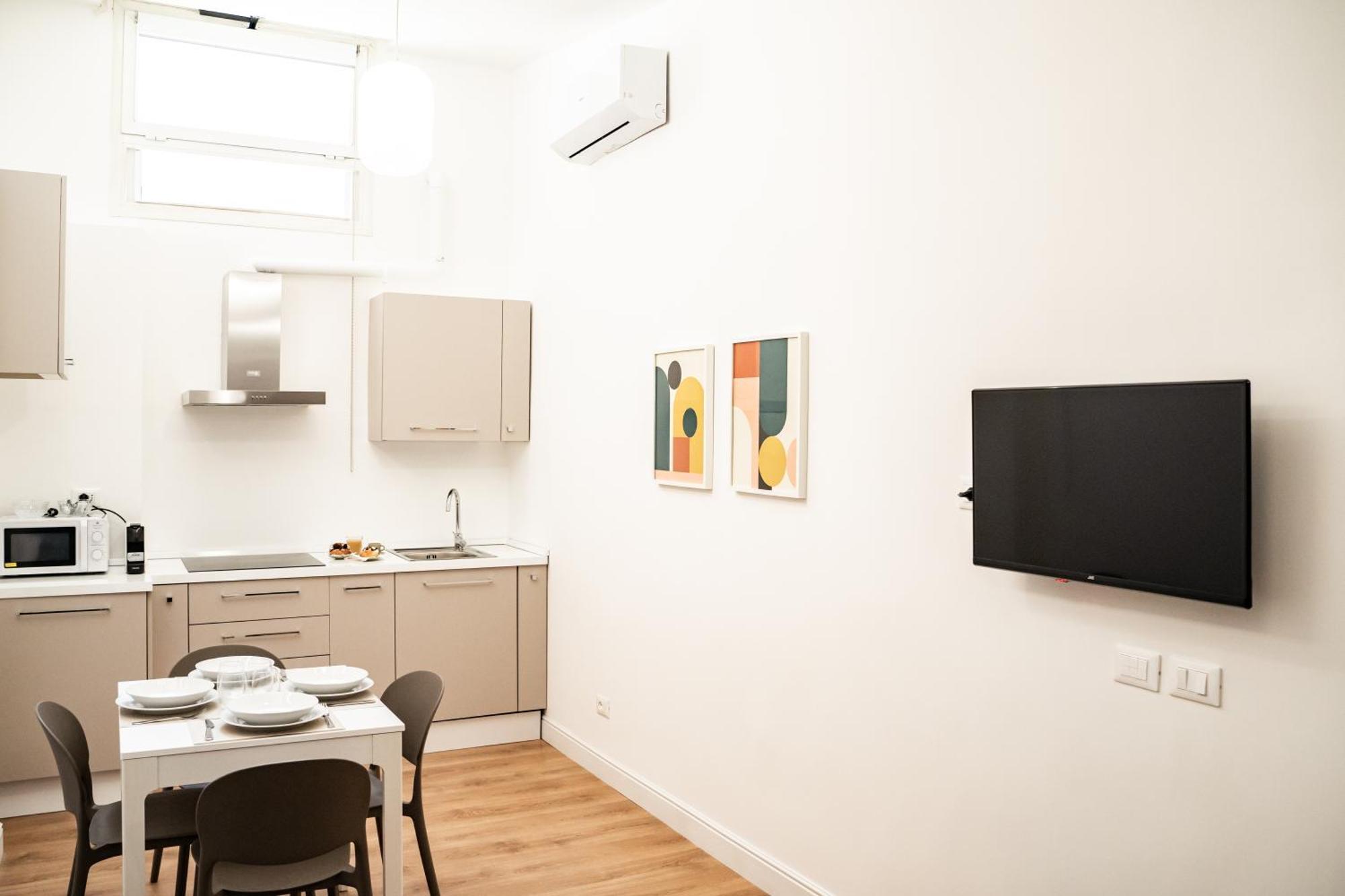 Domina Apartments Roma - San Pietro 2 Экстерьер фото