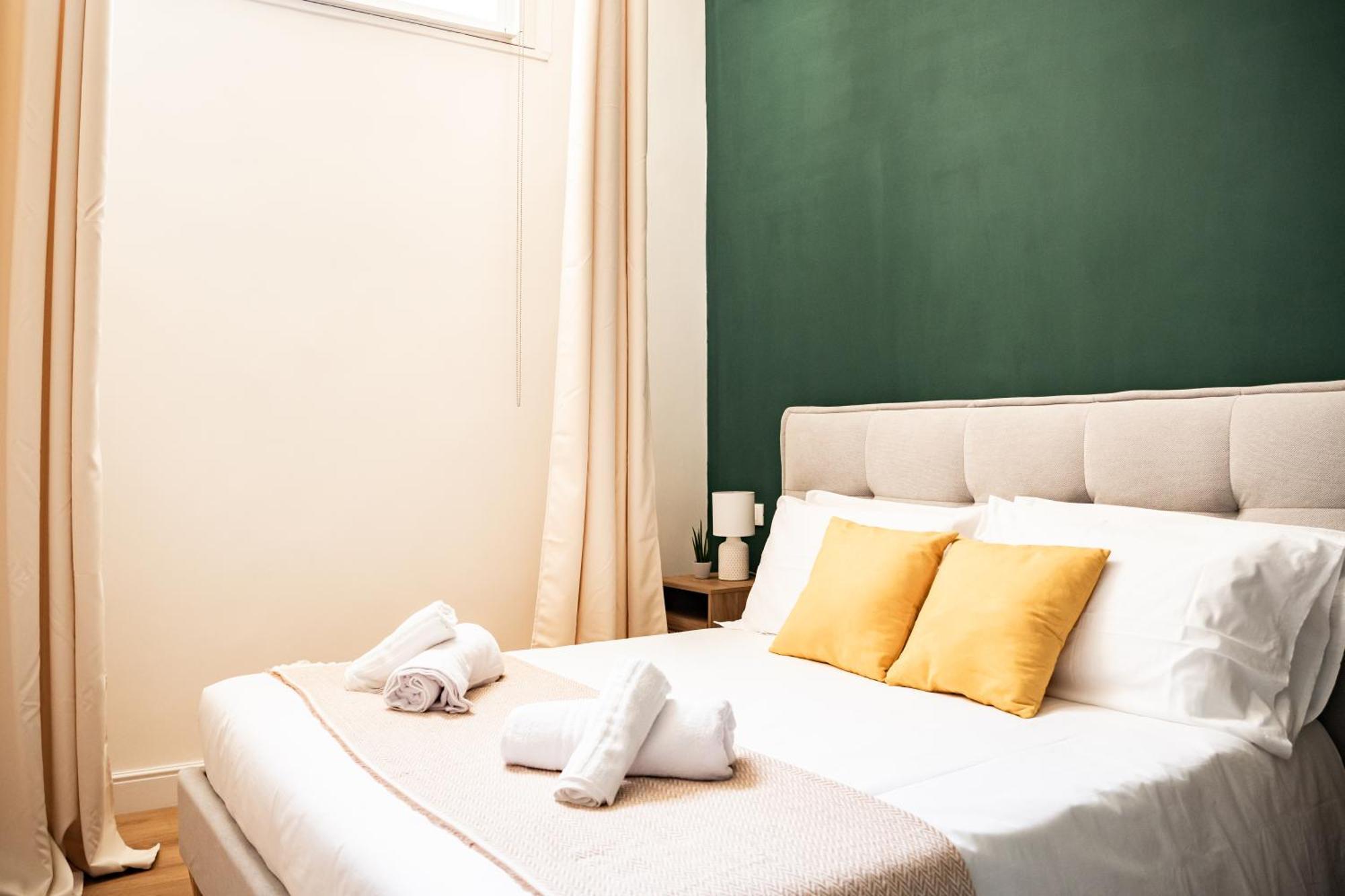Domina Apartments Roma - San Pietro 2 Экстерьер фото
