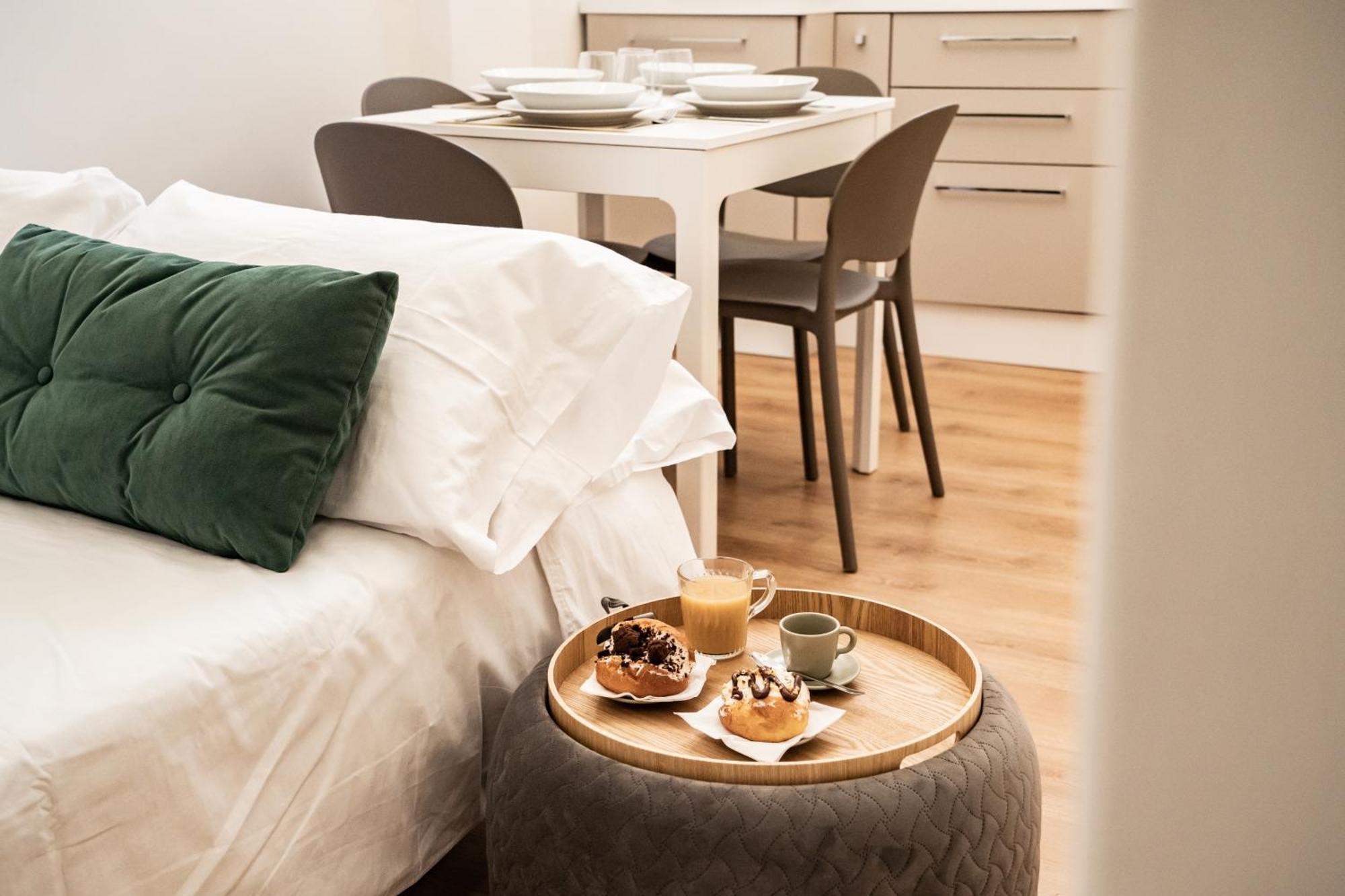 Domina Apartments Roma - San Pietro 2 Экстерьер фото