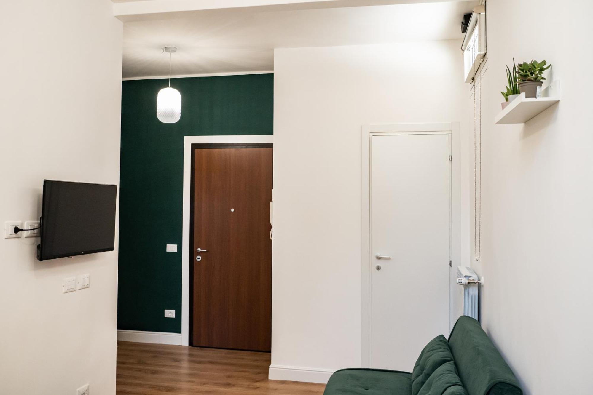 Domina Apartments Roma - San Pietro 2 Экстерьер фото