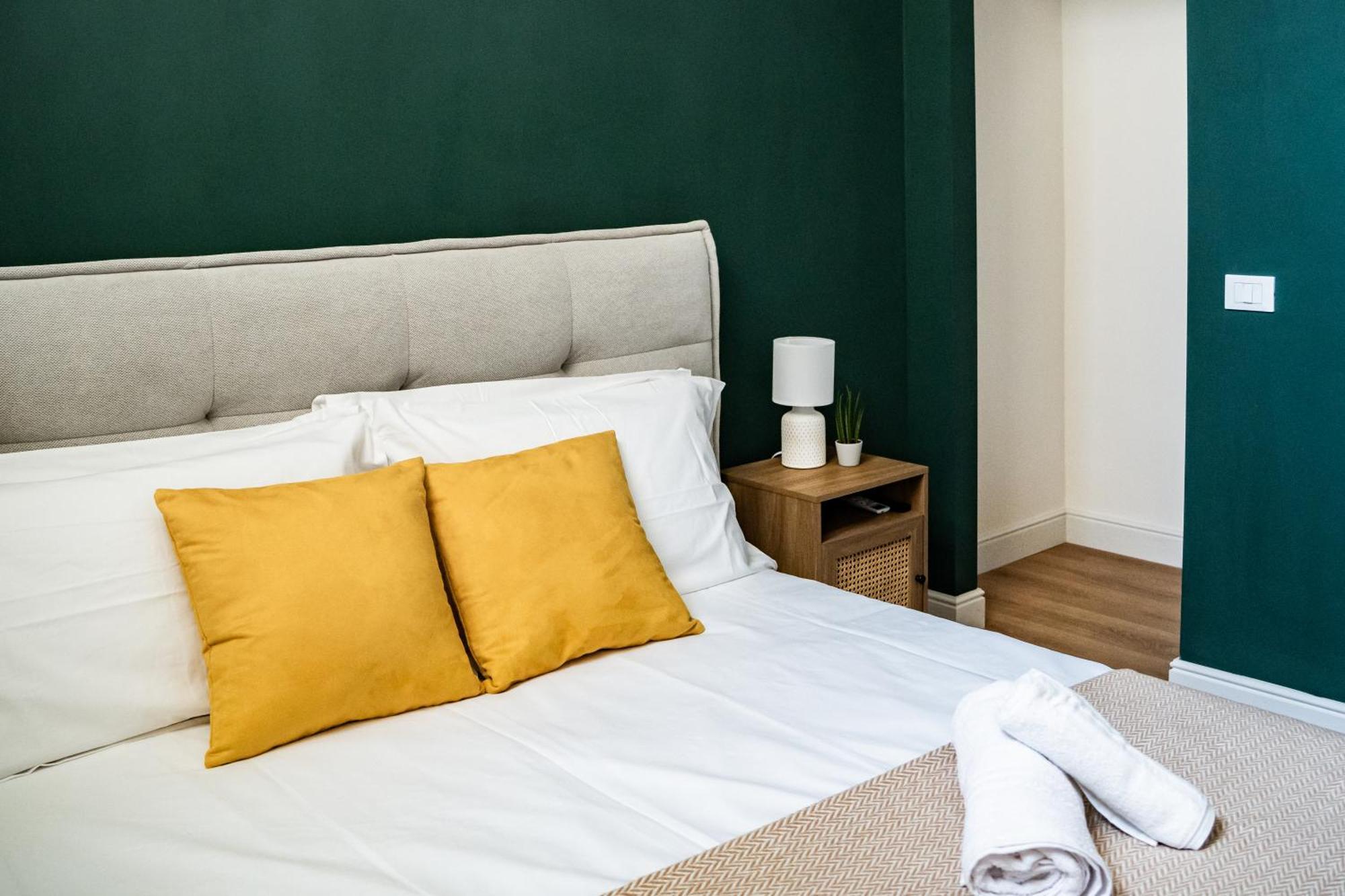 Domina Apartments Roma - San Pietro 2 Экстерьер фото