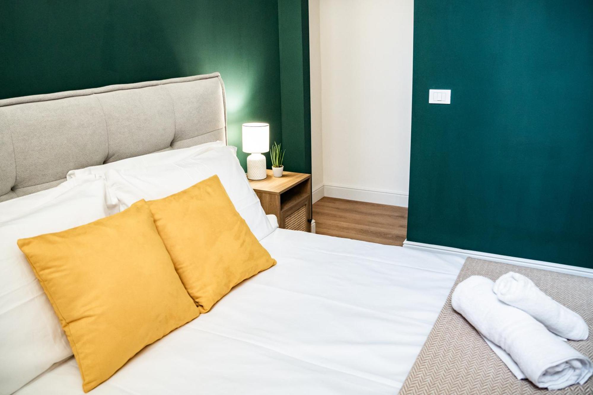 Domina Apartments Roma - San Pietro 2 Экстерьер фото